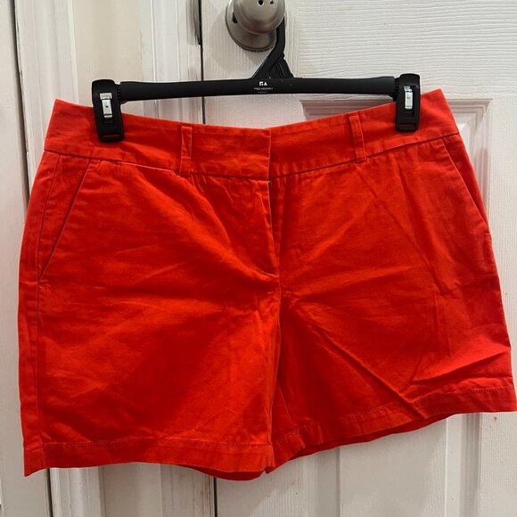 Ann Taylor LOFT Chino Shorts - Picture 1 of 4